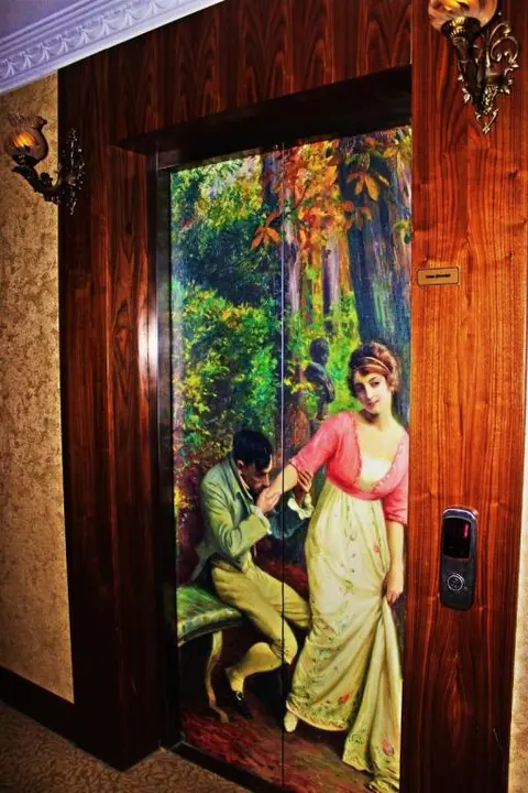 Эскишехир: Vendome Hotel