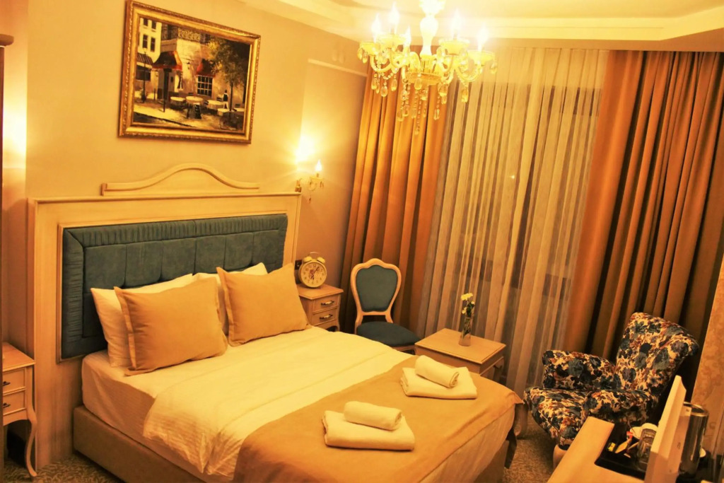 Эскишехир: Vendome Hotel