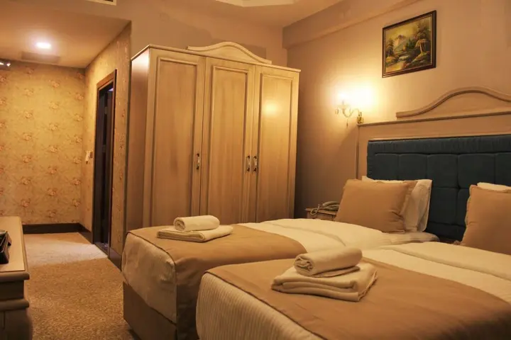 Эскишехир: Vendome Hotel
