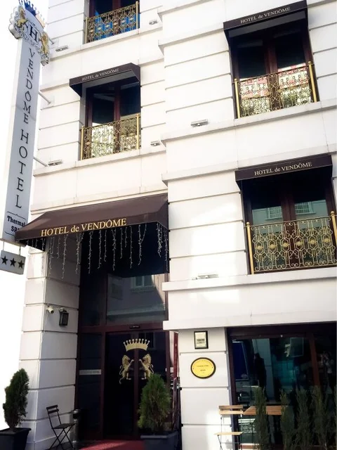 Эскишехир: Vendome Hotel