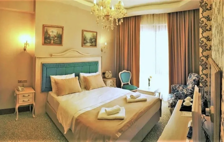 Эскишехир: Vendome Hotel