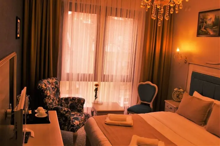 Эскишехир: Vendome Hotel