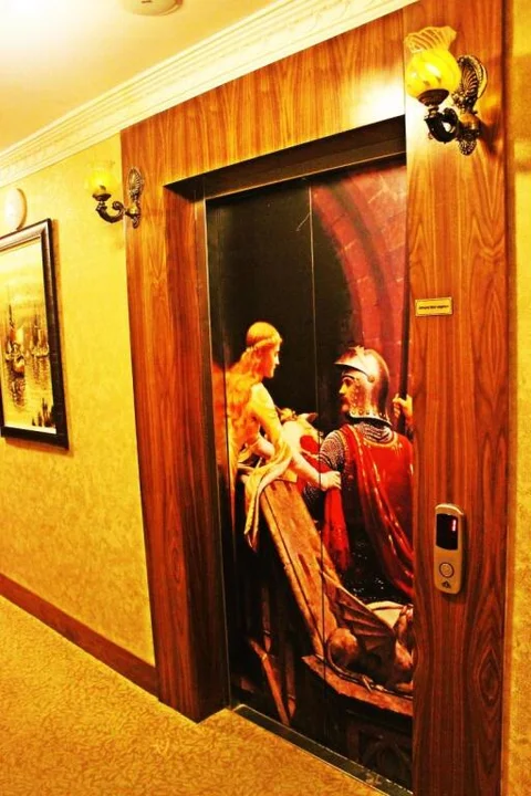 Эскишехир: Vendome Hotel