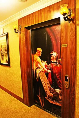 Эскишехир: Vendome Hotel
