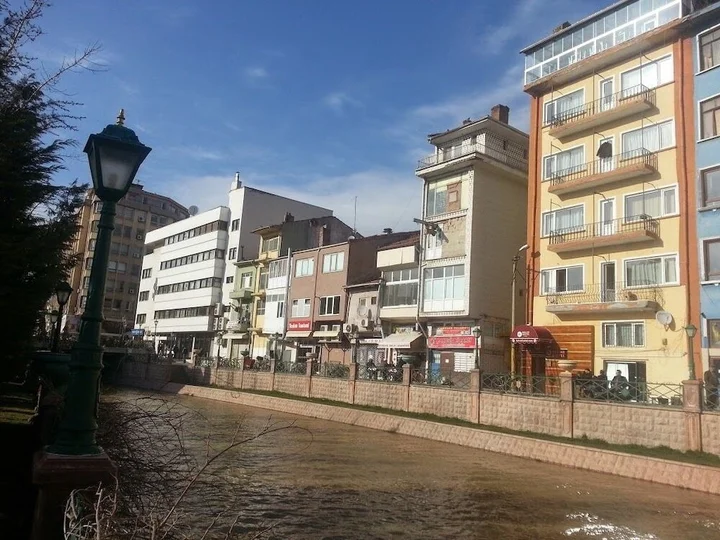 Эскишехир: Bulvar Hostel