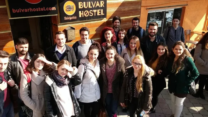 Эскишехир: Bulvar Hostel