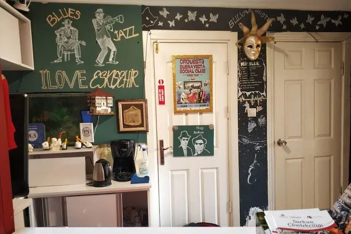 Эскишехир: Bulvar Hostel