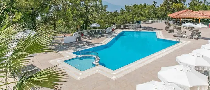 Согучак: Peninsula Pineclub Boutique Hotel