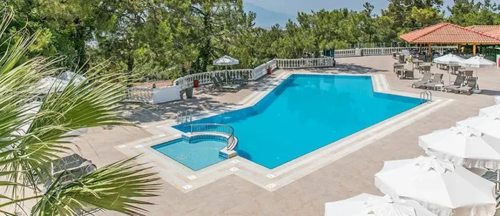 Согучак: Peninsula Pineclub Boutique Hotel