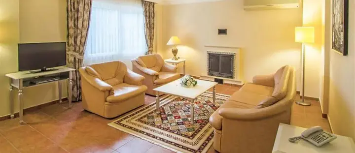 Согучак: Peninsula Pineclub Boutique Hotel