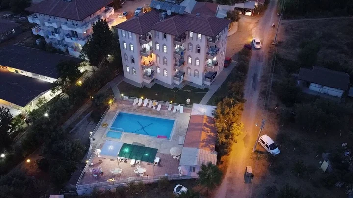 Манавгат: Sercan Apart Hotel