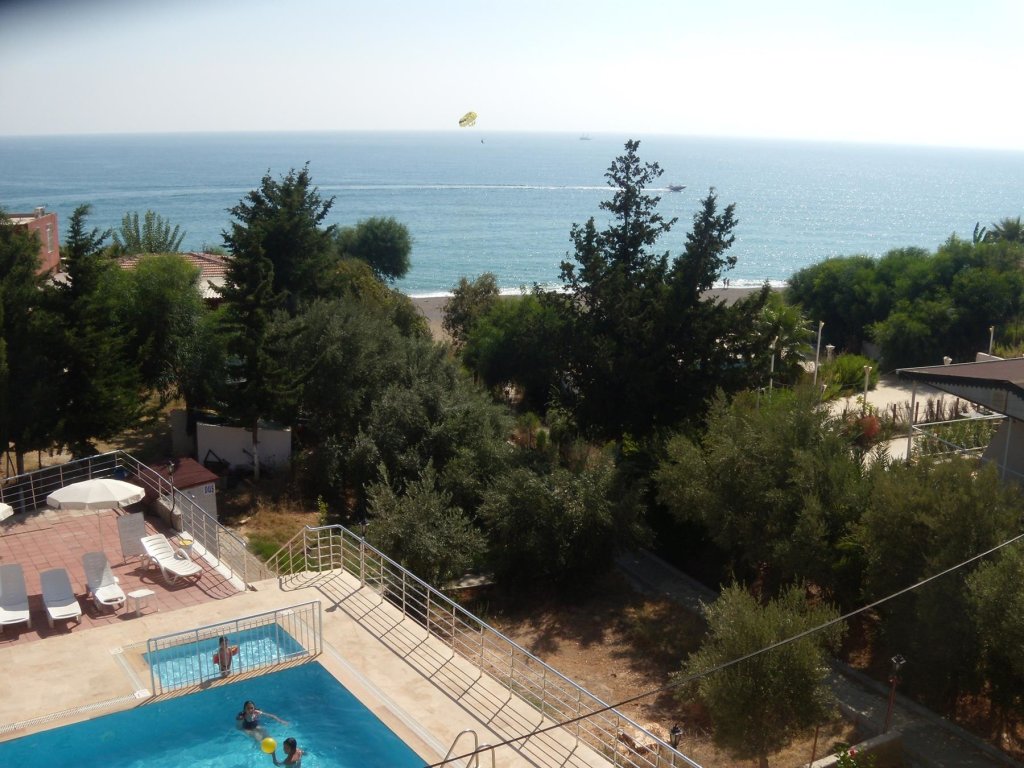 Манавгат: Sercan Apart Hotel