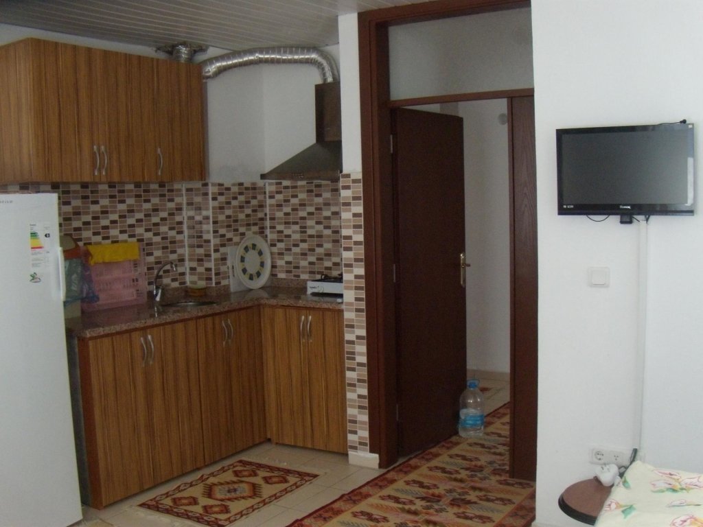 Манавгат: Sercan Apart Hotel