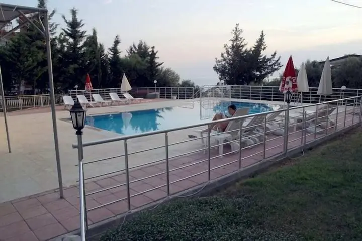 Манавгат: Sercan Apart Hotel