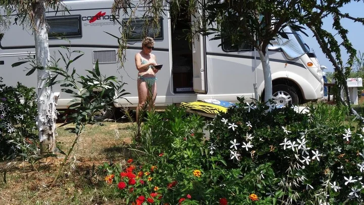 Манавгат: Mavi Cennet Camping Pansiyon