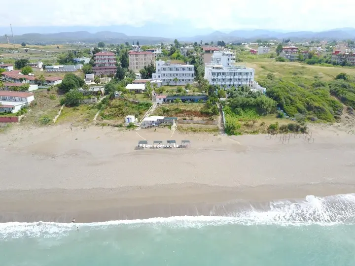 Манавгат: Mavi Cennet Camping Pansiyon