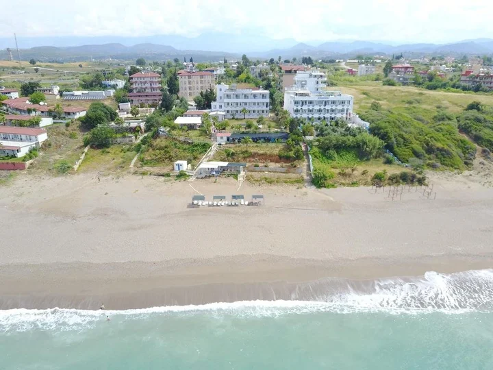 Манавгат: Mavi Cennet Camping Pansiyon
