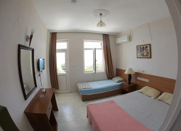 Mavi Cennet Camping Pansiyon — фото 4