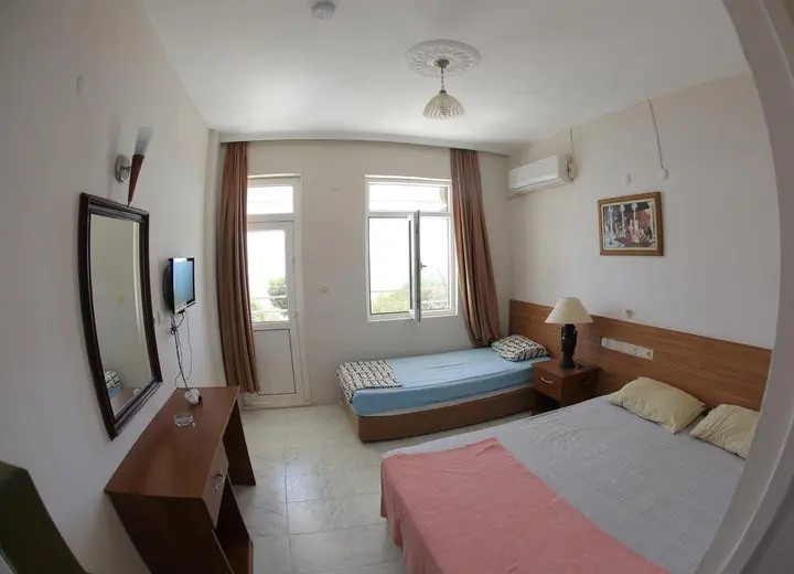 Манавгат: Mavi Cennet Camping Pansiyon