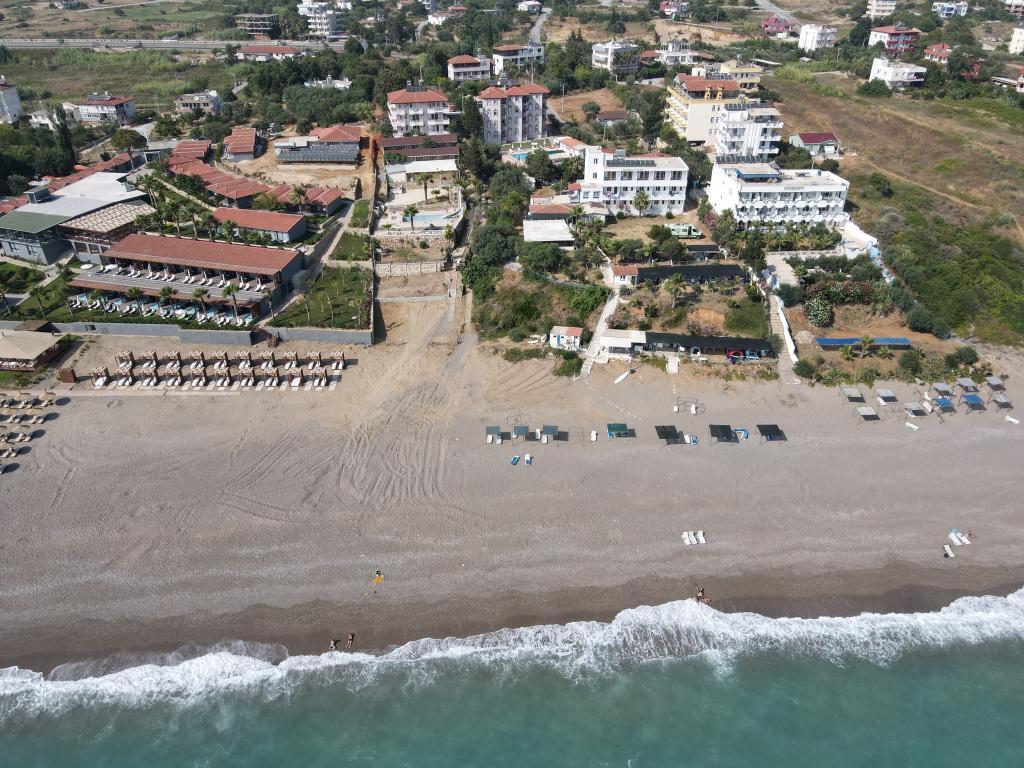 Манавгат: Mavi Cennet Camping Pansiyon