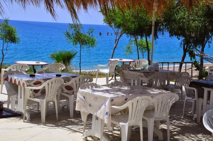 Манавгат: Mavi Cennet Camping Pansiyon