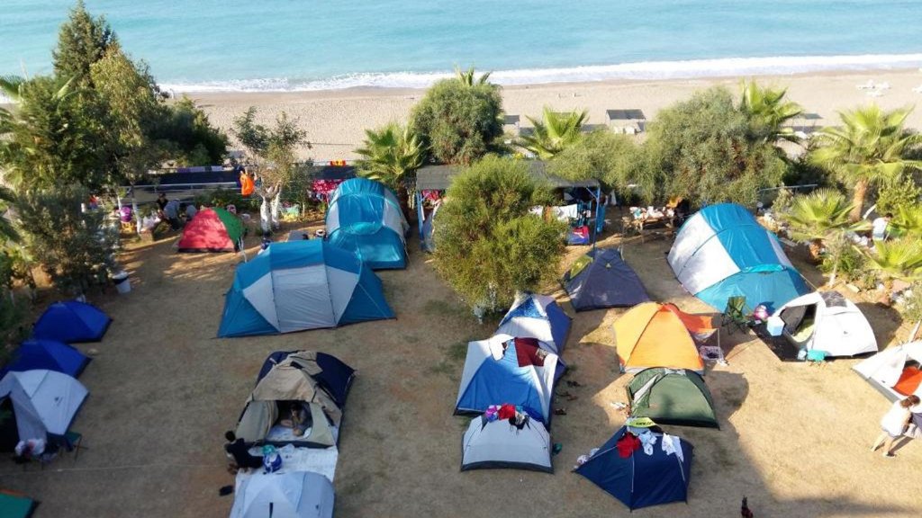 Манавгат: Mavi Cennet Camping Pansiyon
