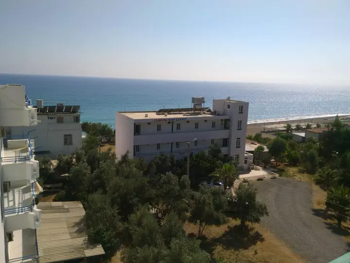 Манавгат: Mavi Cennet Camping Pansiyon