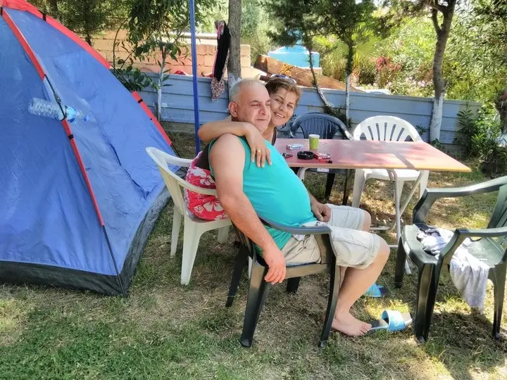 Манавгат: Mavi Cennet Camping Pansiyon