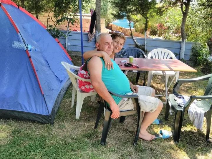 Манавгат: Mavi Cennet Camping Pansiyon