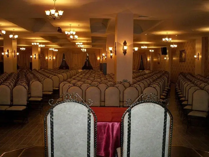 Эскишехир: Beyoglu Palace Termal Hotel