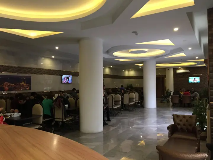 Эскишехир: Beyoglu Palace Termal Hotel