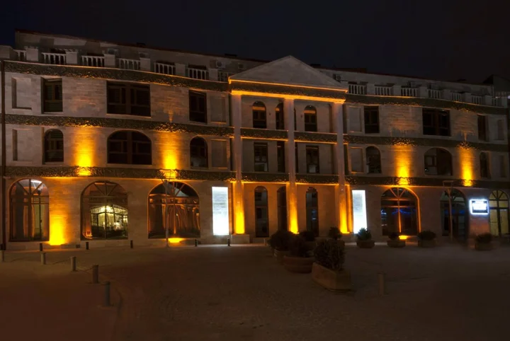Эскишехир: Beyoglu Palace Termal Hotel