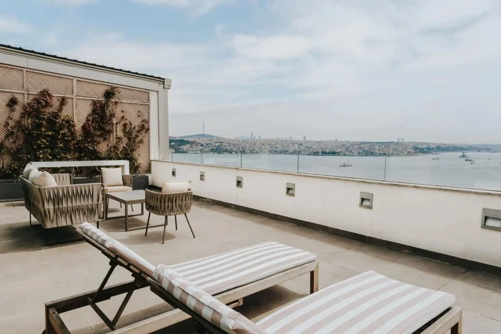 Стамбул: The Artisan Hotel Istanbul - MGallery Collection