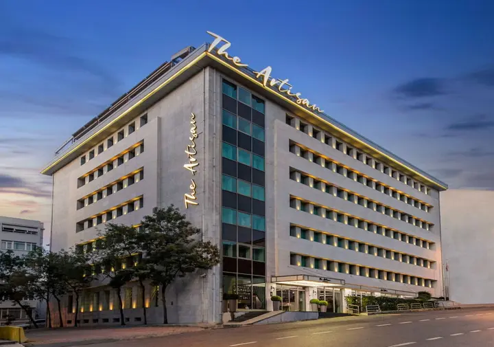 Стамбул: The Artisan Hotel Istanbul - MGallery Collection