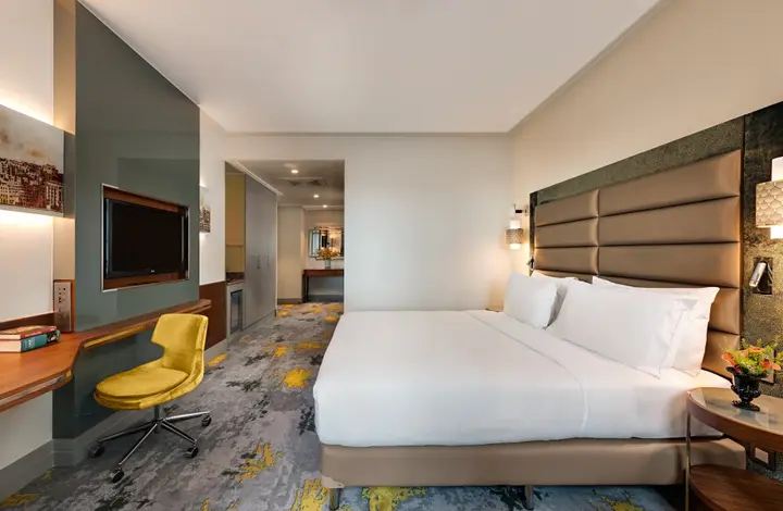 Стамбул: The Artisan Hotel Istanbul - MGallery Collection