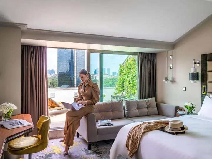 Стамбул: The Artisan Hotel Istanbul - MGallery Collection