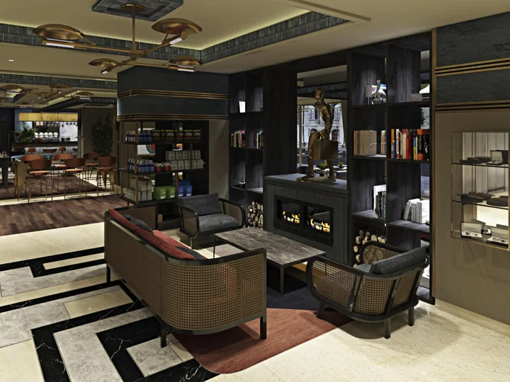 Стамбул: The Artisan Hotel Istanbul - MGallery Collection