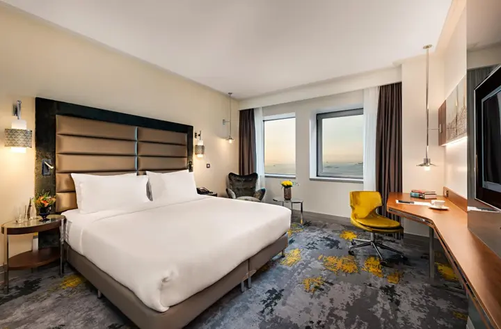 Стамбул: The Artisan Hotel Istanbul - MGallery Collection