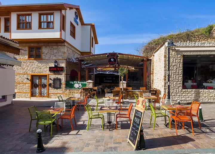 Анталья: Goodman Hotel Bistro