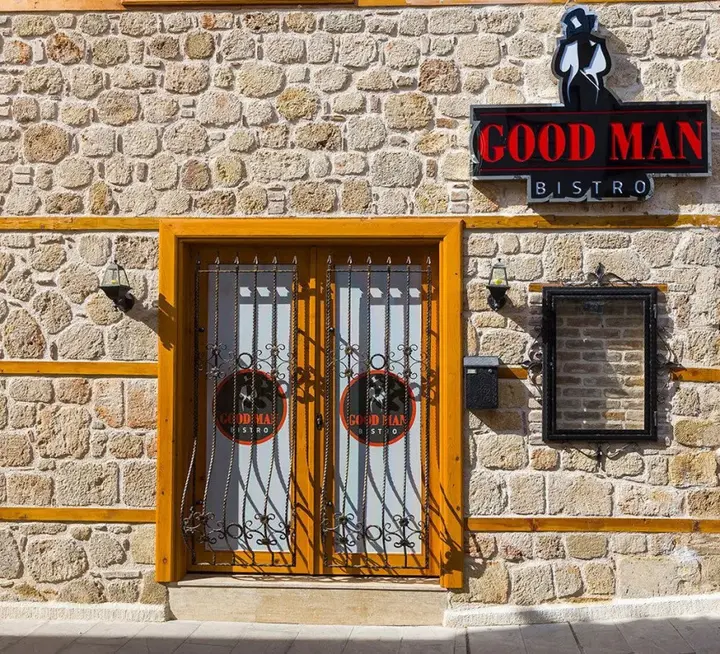 Анталья: Goodman Hotel Bistro
