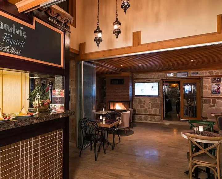 Анталья: Goodman Hotel Bistro
