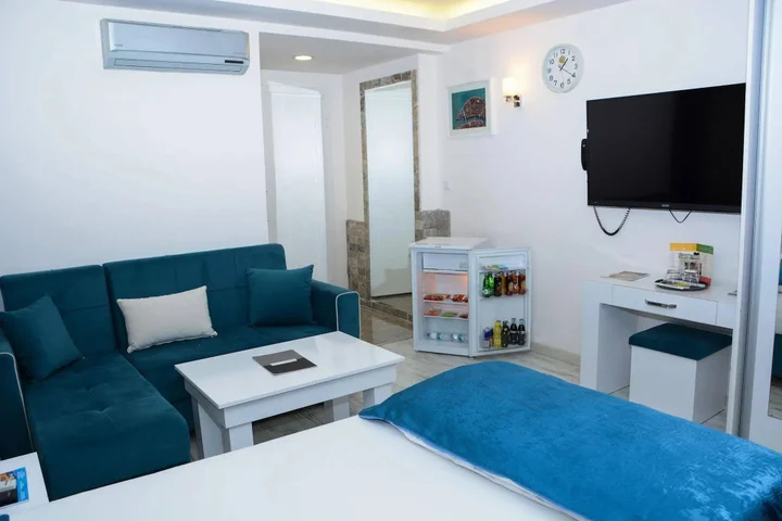 Стамбул: Deep Hotel Istanbul