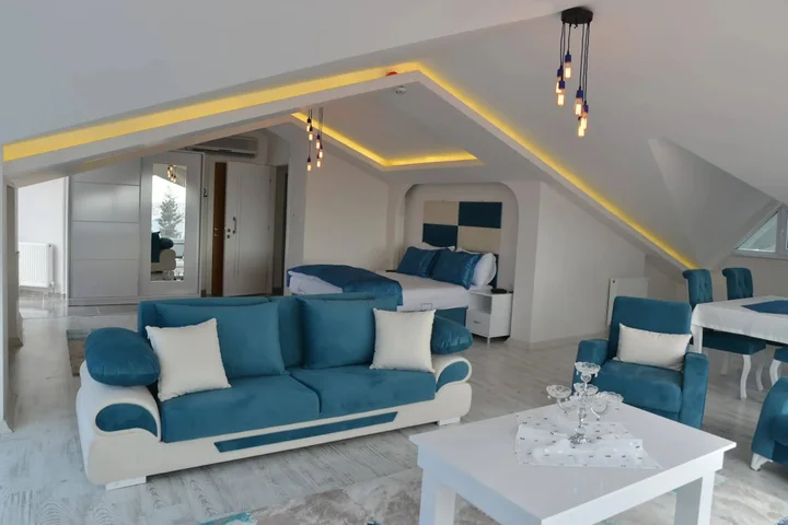 Стамбул: Deep Hotel Istanbul