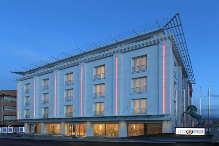 Анкара: Ankara Atli Hotel