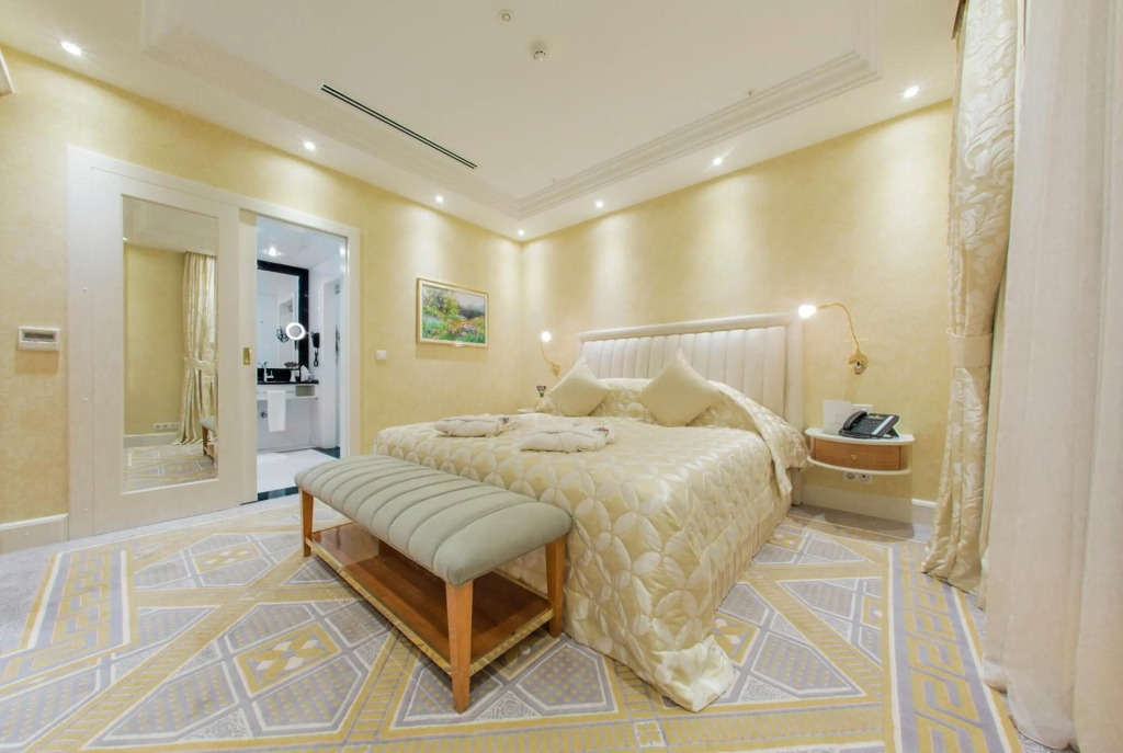 Анкара: Ankara Atli Hotel