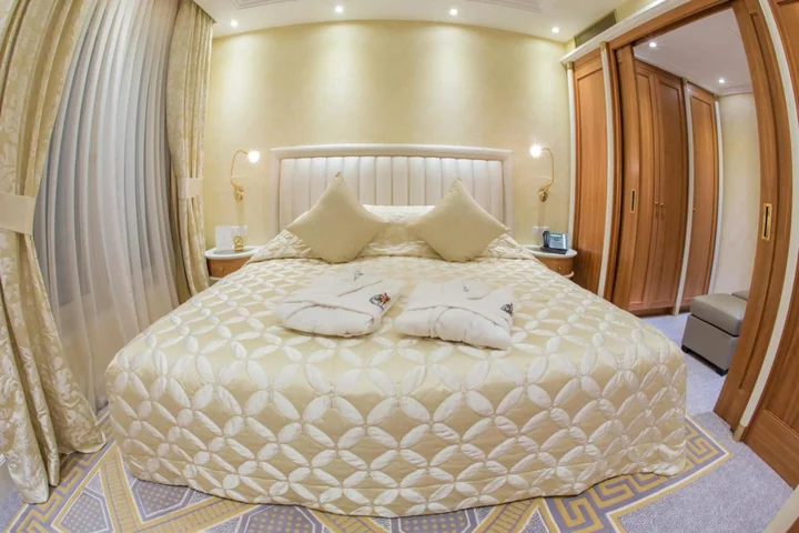 Анкара: Ankara Atli Hotel