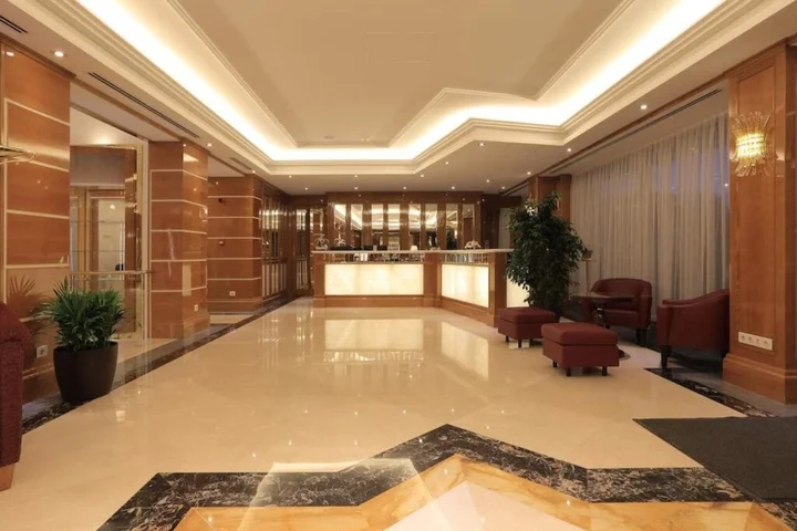 Анкара: Ankara Atli Hotel