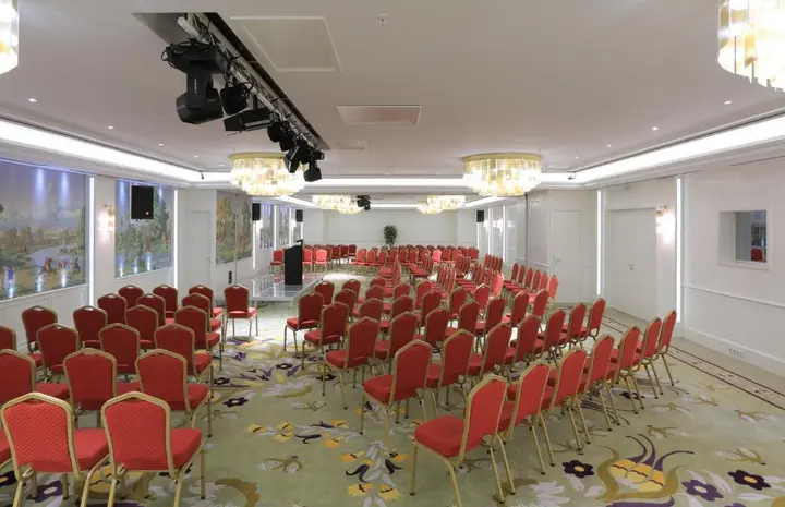Анкара: Ankara Atli Hotel