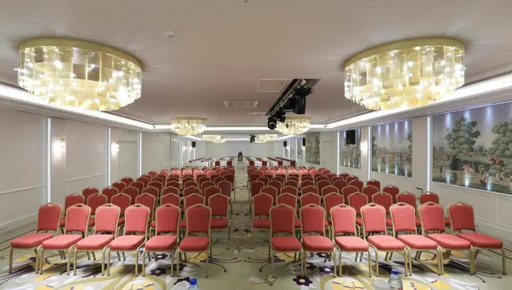 Анкара: Ankara Atli Hotel