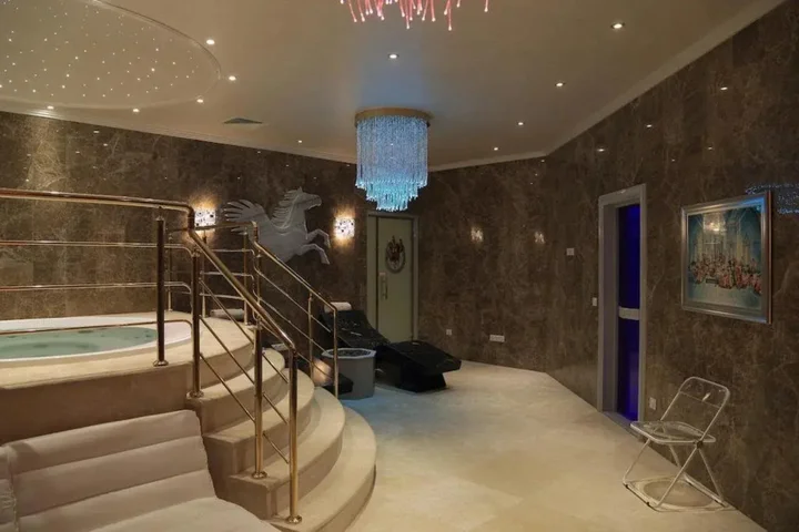 Анкара: Ankara Atli Hotel